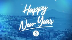 Il Napoli augura un buon 2026 ai tifosi: “Un anno da vivere con la stessa ambizione”