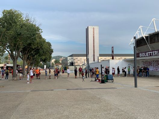 Torino-Palermo, le ultime dai campi: riscaldamento terminato- immagine 3