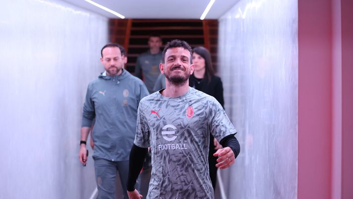 Milan, Florenzi compie 35 anni: gli Aguri del club rossonero sui social