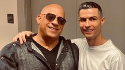 Vin Diesel annuncia: “Una parte per Ronaldo nel prossimo capitolo di Fast & Furious”