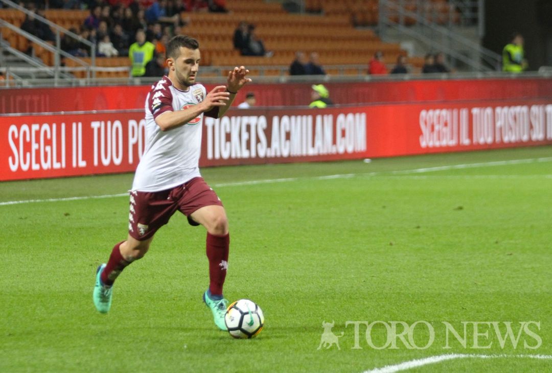 Fotogallery – Milan-Torino 0-1: il cielo è granata sopra San Siro - immagine 18
