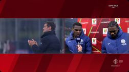 Bonny: “Contento per il gol. Diouf sta dimostrando a tutti quanto vale”