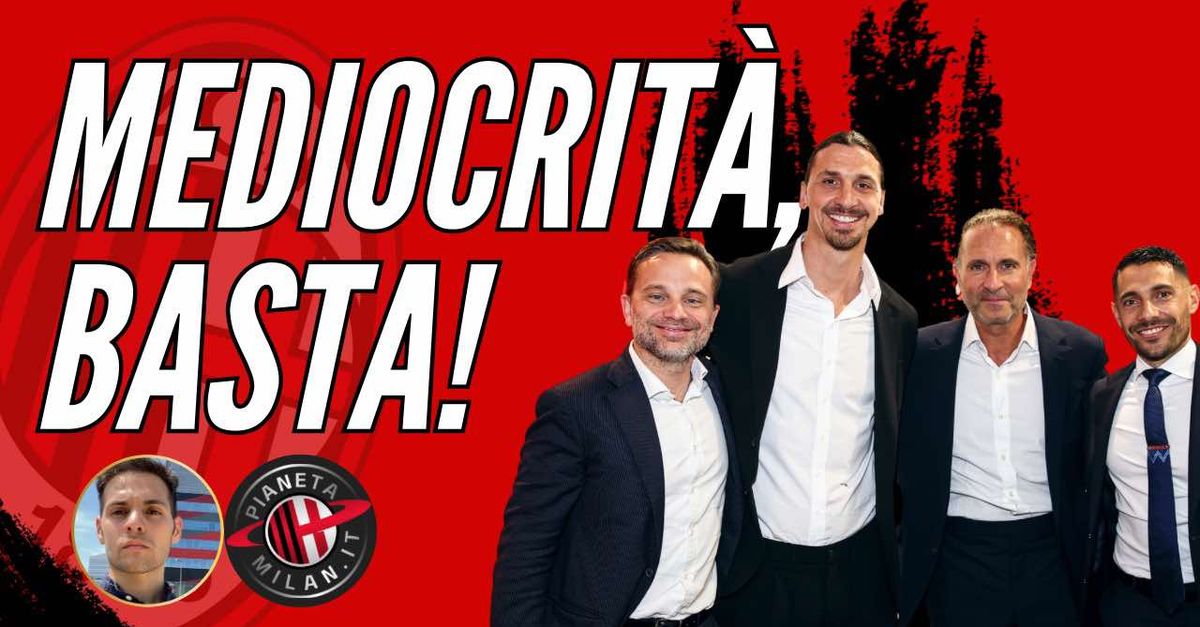 CENTROCAMPISTA accostato al MILAN! UN ALTRO NOME INUTILE! BASTA MERCATO COSÌ!