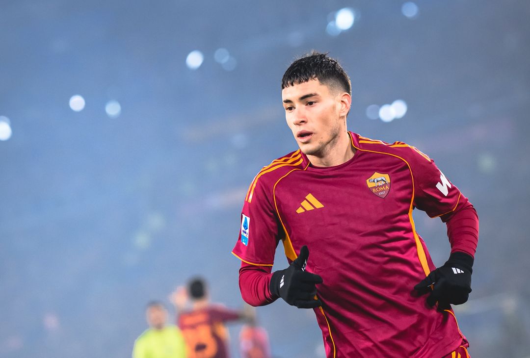 Roma-Milan 1-1 – FOTO GALLERY - immagine 94