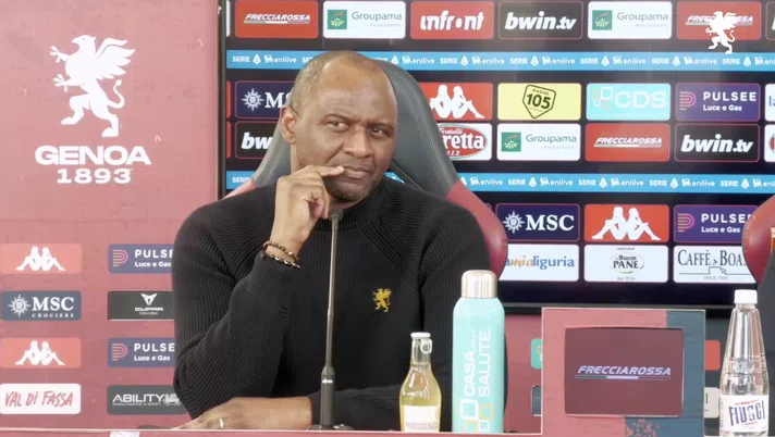Vieira: “Balotelli? Per me è forte, lo conosco molto bene e dico che deve…” - immagine 1