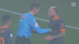 Parma-Inter, Dimarco a Esposito sul gol: “Bravo, lascia!”. E quando Colombo fischia gli dice…