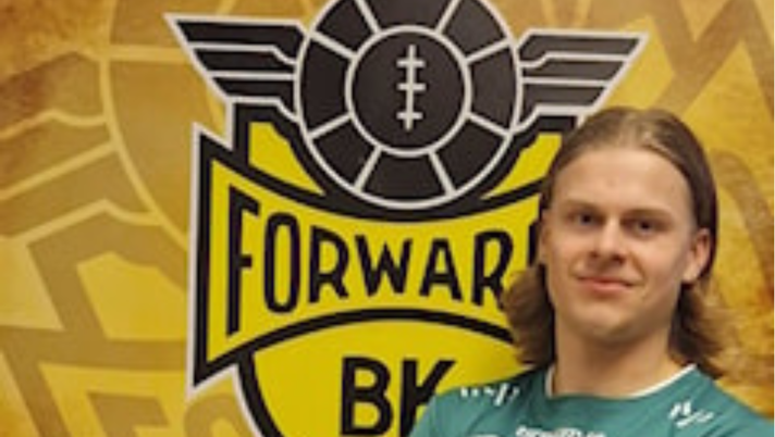 Hugo Mosshagen, portiere ucciso in Svezia Hugo Mosshagen, portiere ucciso in Svezia