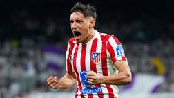 Molina, il Napoli fa sul serio: la clamorosa ipotesi scambio con l’Atletico – GdS