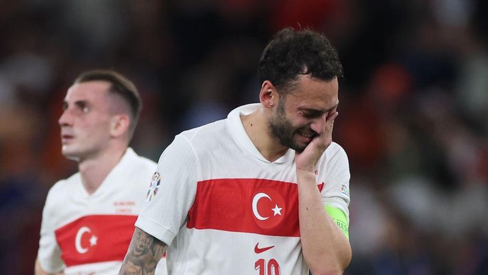 Dalla Turchia – Calhanoglu ha ancora dolore: altra giornata di cure per lui - immagine 1