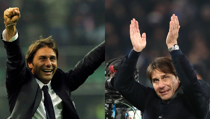 Conte Napoli Juventus