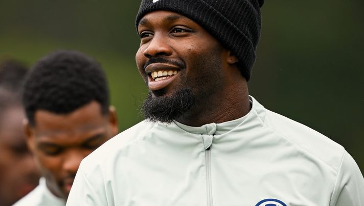 Getty Images Inter, Thuram vuole tornare a essere decisivo nei big match. E c’è una curiosità sul suo rientro - immagine 1