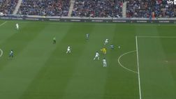 VIDEO / Donnarumma espulso in Le Havre-Psg 0-2 per un calcio a Casimir