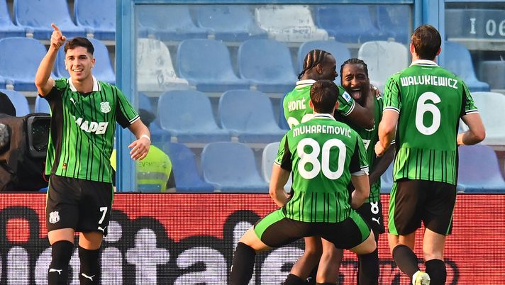 Crollo Como a Sassuolo! Volpato e Nzola inguaiano Fabregas: sogno Champions in bilico - immagine 1