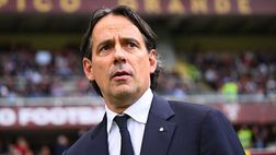 Inzaghi: “Lautaro, Mkhitaryan, Frattesi e Pavard? Scelta pronta per la Lazio! Taremi e Martinez…”