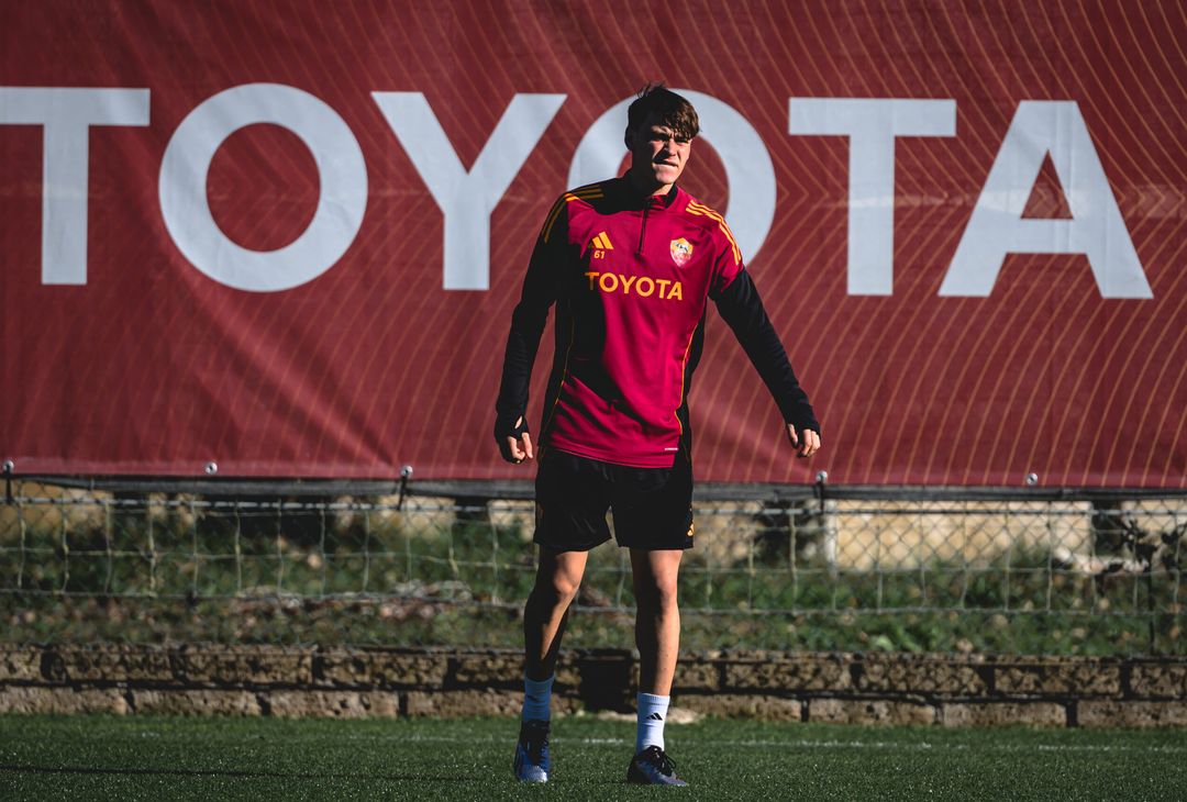 Getty Images Trigoria, la ripresa degli allenamenti a due giorni dal Napoli – FOTO GALLERY - immagine 4