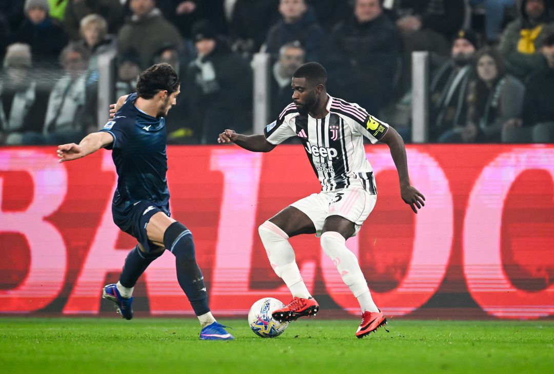 Juve-Lazio, le migliori immagini della ventiquattresima di Serie A – GALLERY - immagine 79