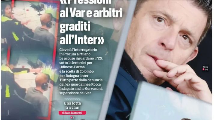 Prime pagine giornali sportivi oggi: il Napoli sui media- immagine 1