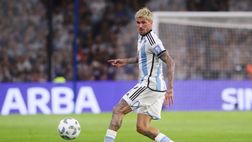 De Paul e le lacrime di Messi: “Ci siam detti, ora vinciamo per Leo”