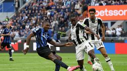 Udinese – Solet ringrazia tutti sui social dopo il goal al Meazza