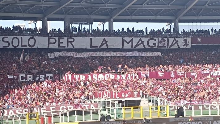 Torino-Lecce, la Maratona contro Cairo: “Fuori dai cogl…” - immagine 1