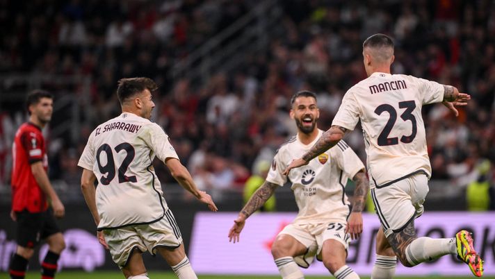 Roma, la gioia di San Siro e la lezione di De Rossi. Ora l’Udinese: ipotesi turnover - immagine 1