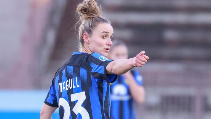 Getty Images Inter Women, Magull: “Quest’anno vogliamo vincere trofei. Oggi abbiamo…” - immagine 1