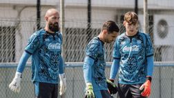 Meret titolare a Sassuolo, Alvino: “Credevo nell’esordio di Milinkovic, ecco perché”