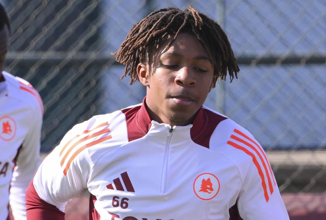 Trigoria, la ripresa degli allenamenti in vista del Venezia – FOTO GALLERY - immagine 11