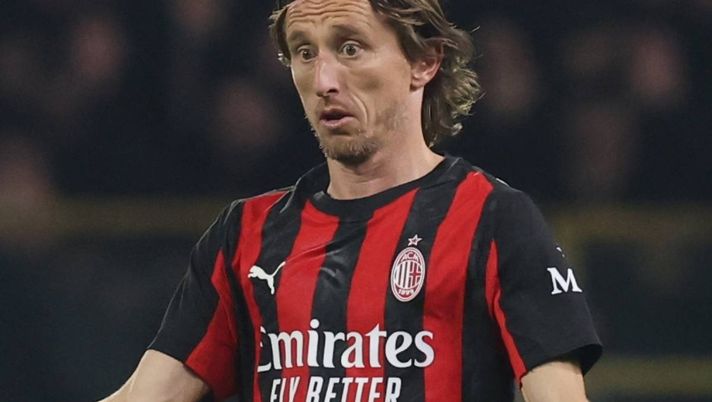 Modric guida il Milan sulla percentuale dei passaggi, ma c'è chi fa anche meglio