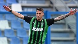 L’Atalanta cerca un vice Scamacca, Pedullà: “Contatto per Pinamonti, piace a Gasp”