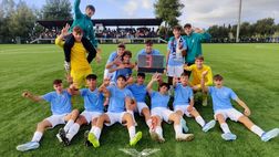 Giovanili, doppio derby a Roma, a Messina e a Bari: due su due solo per la Lazio