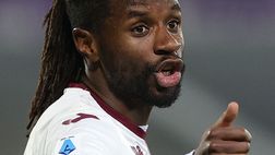 Video – I numeri di Tameze al Torino fino ad ora