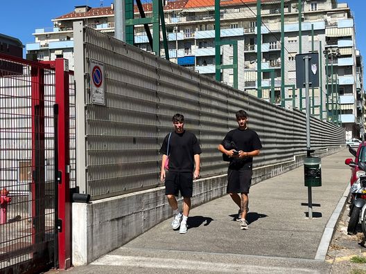 Torino, il raduno al Filadelfia. Baroni: “Pronto e felice” - immagine 2