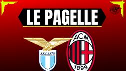 Pagelle Lazio-Milan 1-0: Estupinan disastroso, attacco nullo