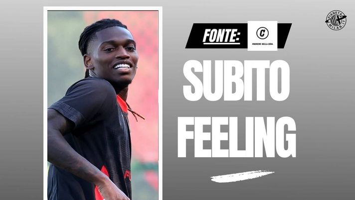 Milan, la cura Allegri per far tornare protagonista Leao