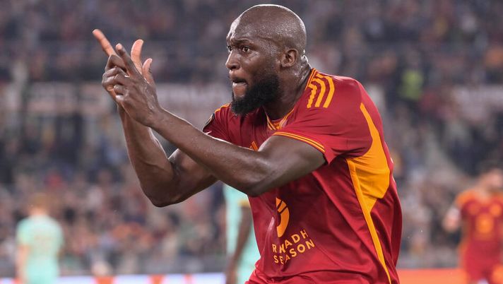 Lukaku, non si fischietta - immagine 1