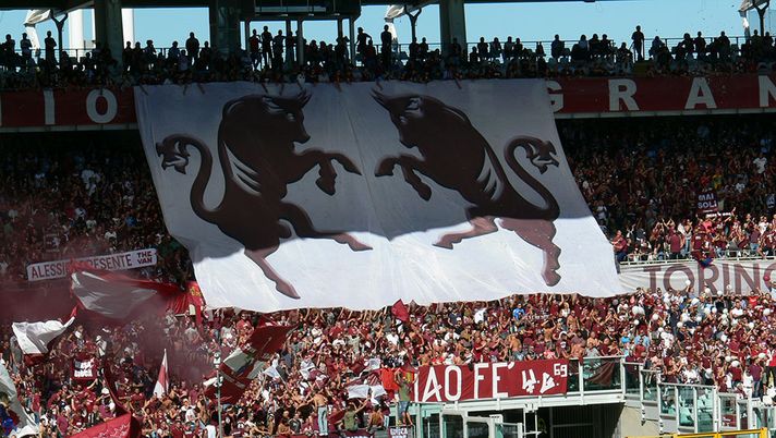 La curva Maratona in Torino-Sampdoria 2-0 La curva Maratona in Torino-Sampdoria 2-0