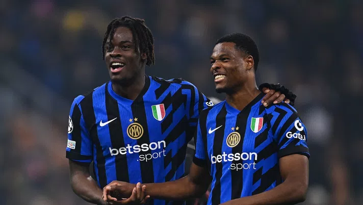 Inter, la difesa in Europa è un muro. Ora serve invertire la tendenza anche in Serie A - immagine 1