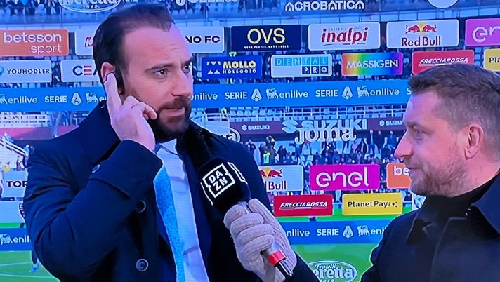 Manna: “Pensiamo a noi stessi, non siamo focalizzati sul mercato. Su Raspadori…” - immagine 1