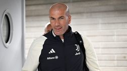 Zidane: “Allenare la Juventus? Vi svelo la mia priorità”