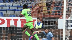 Video – Crotone-Torino, attenti a quei tre: i gol di Trotta, Simy e Stoian
