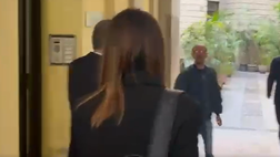 Video – Milan-Roma, la delegazione giallorossa al pranzo UEFA | PM NEWS