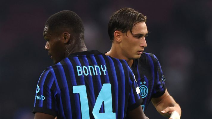 Getty Images Inter, Bonny-Esposito dal 1′ col Kairat? Lautaro riposa, Thuram e il piano di Chivu - immagine 1