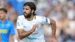 Luperto nel pre: “Che bello tornare in campo. Grazie tifosi, ci aiutate tanto”