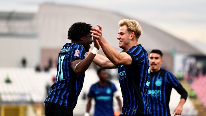 Getty Images Serie C, Inter U23-Pro Vercelli 1-1 risultato finale: prova di carattere dei nerazzurri - immagine 1