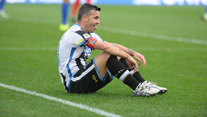 Bari, Di Natale su Marino: “Da Udinese-Palermo mi ha cambiato la carriera”  Di Natale