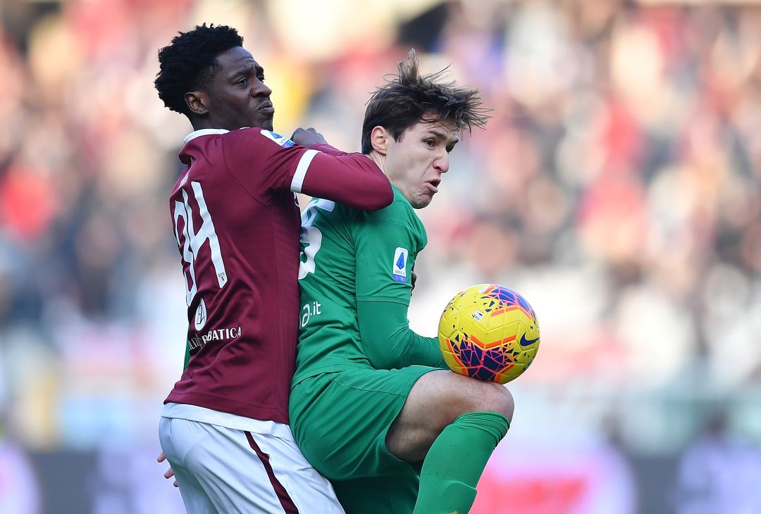 Fotogallery – Torino-Fiorentina 2-1: Ansaldi-Zaza, all’Olimpico è festa granata - immagine 9