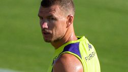 VIDEO VN – Dzeko: “Champions? Anche meglio che Allegri non ci abbia nominato”