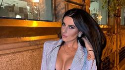 Valentina Vignali, weekend a Madrid: il look scelto conquista i suoi followers