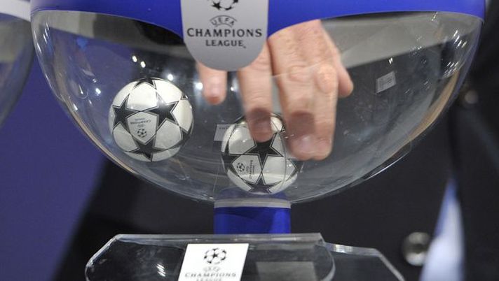 Champions League – Sorteggio ottavi: urna avversa per le italiane Champions League
